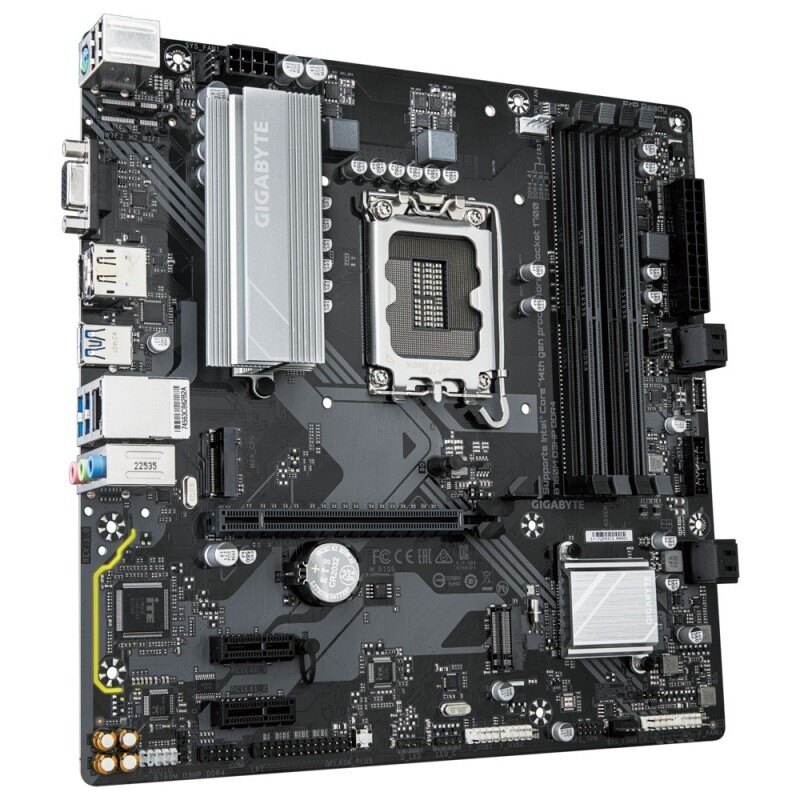 Gigabyte Płyta główna B760M D3HP DDR4 s1700 4DDR4 DSUB/HDMI/… | PartsPC.pl