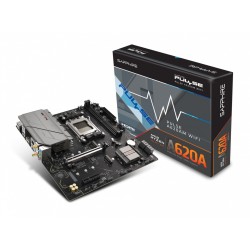 Sapphire Technology Płyta główna PULSE A620AM 2DDR5 mATX | PartsPC.pl