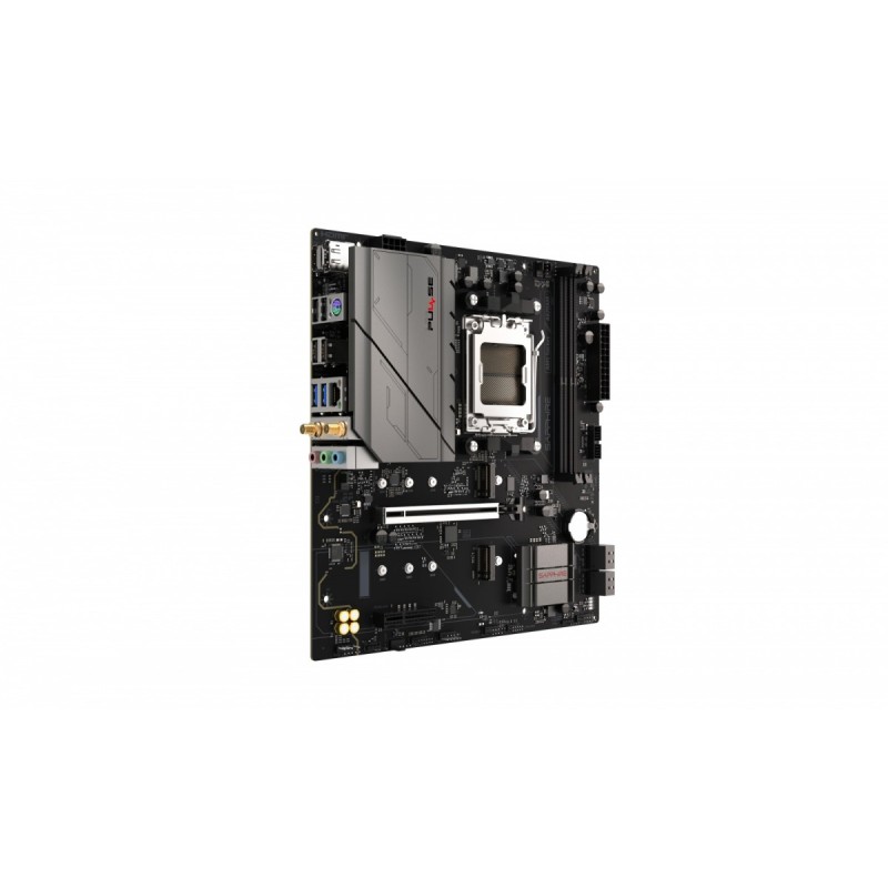 Sapphire Technology Płyta główna PULSE A620AM 2DDR5 mATX | PartsPC.pl
