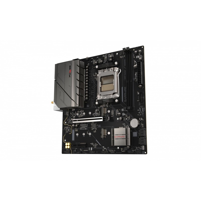 Sapphire Technology Płyta główna PULSE A620AM 2DDR5 mATX | PartsPC.pl
