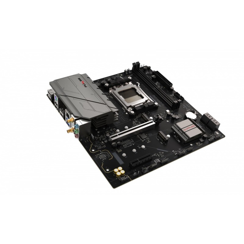 Sapphire Technology Płyta główna PULSE A620AM 2DDR5 mATX | PartsPC.pl