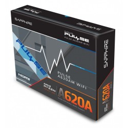 Sapphire Technology Płyta główna PULSE A620AM 2DDR5 mATX | PartsPC.pl