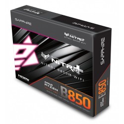 Sapphire Technology Płyta główna NITRO+ B850M WIFI AM5 4DDR5… | PartsPC.pl