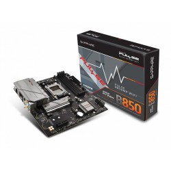 Sapphire Technology Płyta główna PULSE B850M WIFI AM5 4DDR5 … | PartsPC.pl