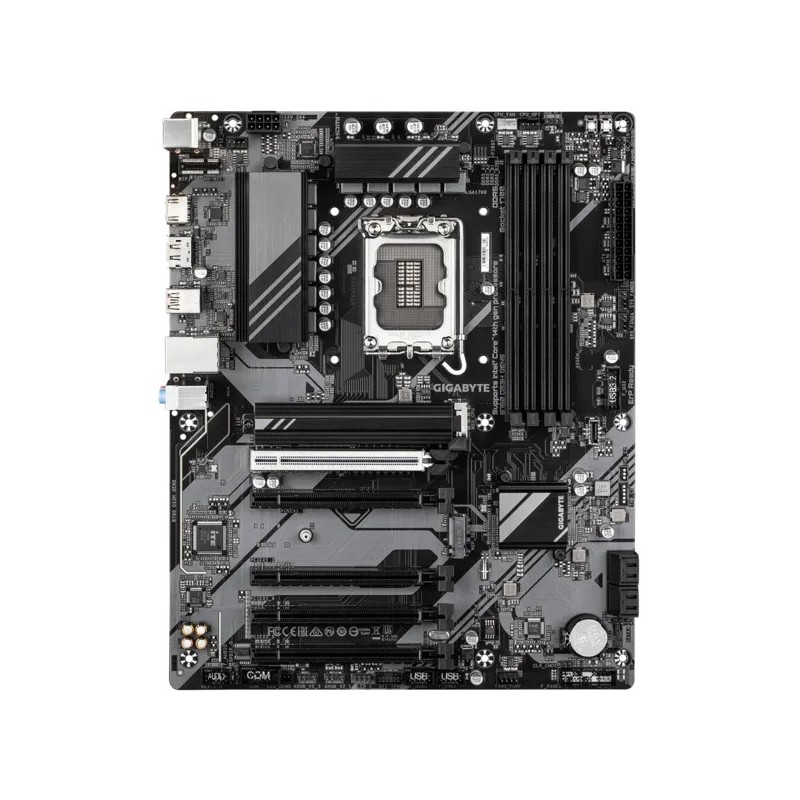 Gigabyte Płyta główna B760 DS3H GEN5 s1700 4DDR5 HDMI/DP ATX… | PartsPC.pl