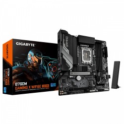 Gigabyte Płyta główna B760M GAMING X WIFI6E GEN5 S1700 4DDR5… | PartsPC.pl