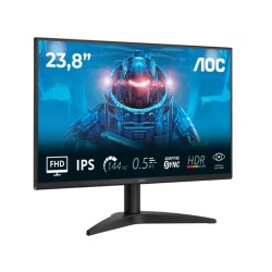 AOC Monitor 24B36X 23.8 cala IPS 144Hz HDMI DP | PartsPC.pl