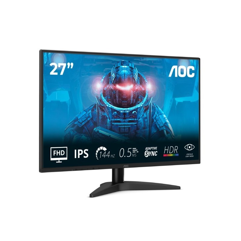 AOC Monitor 27B36X 27 cali IPS 144Hz HDMI DP | PartsPC.pl