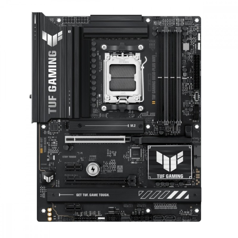 Asus Płyta główna TUF GAMING B850 PLUS WI FI AM5 4DDR5 DP/HD… | PartsPC.pl