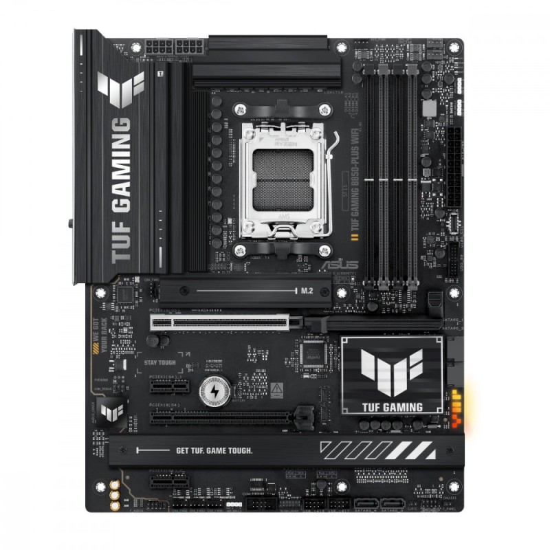 Asus Płyta główna TUF GAMING B850 PLUS WI FI AM5 4DDR5 DP/HD… | PartsPC.pl