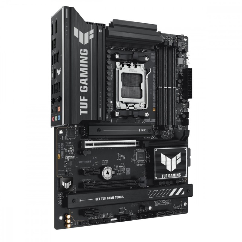 Asus Płyta główna TUF GAMING B850 PLUS WI FI AM5 4DDR5 DP/HD… | PartsPC.pl