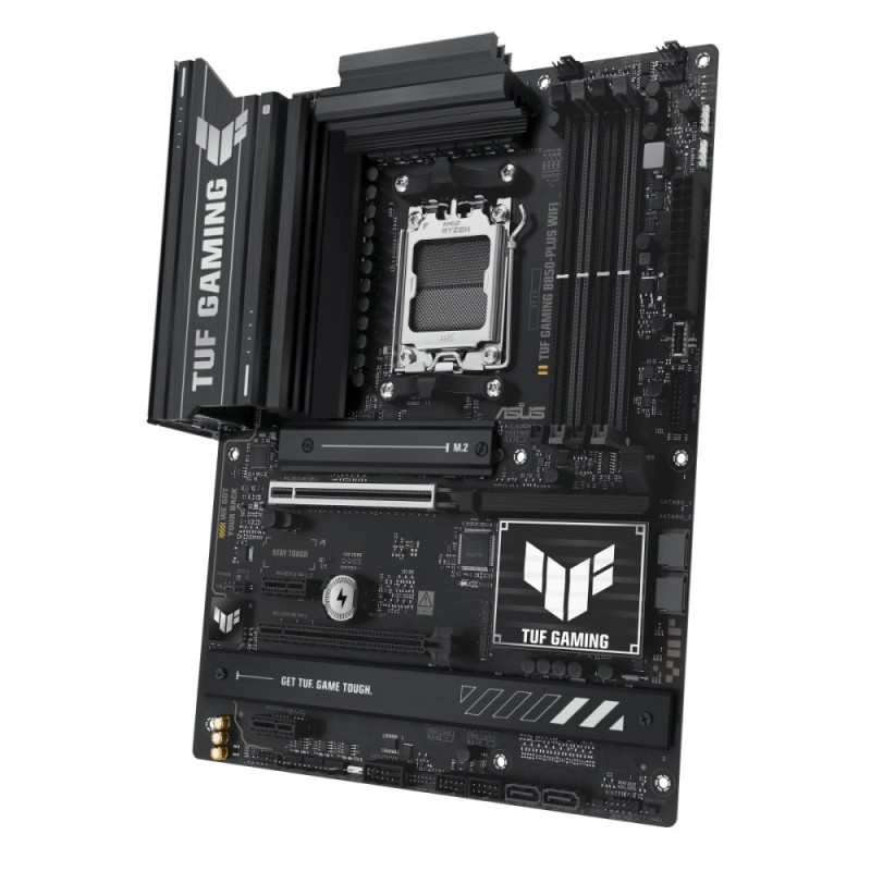 Asus Płyta główna TUF GAMING B850 PLUS WI FI AM5 4DDR5 DP/HD… | PartsPC.pl