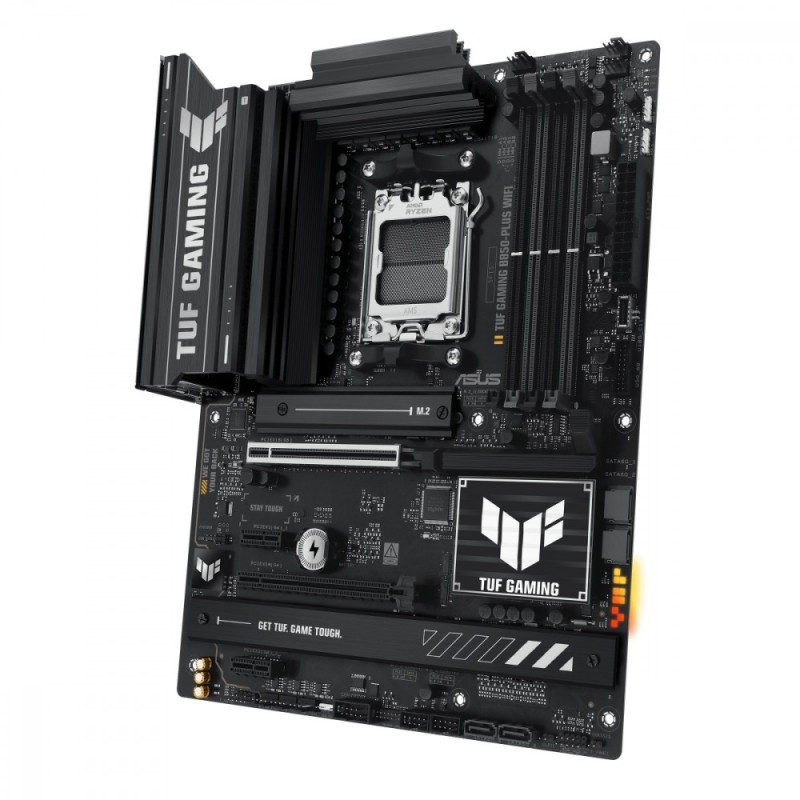 Asus Płyta główna TUF GAMING B850 PLUS WI FI AM5 4DDR5 DP/HD… | PartsPC.pl