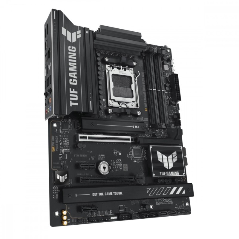 Asus Płyta główna TUF GAMING B850 PLUS WI FI AM5 4DDR5 DP/HD… | PartsPC.pl