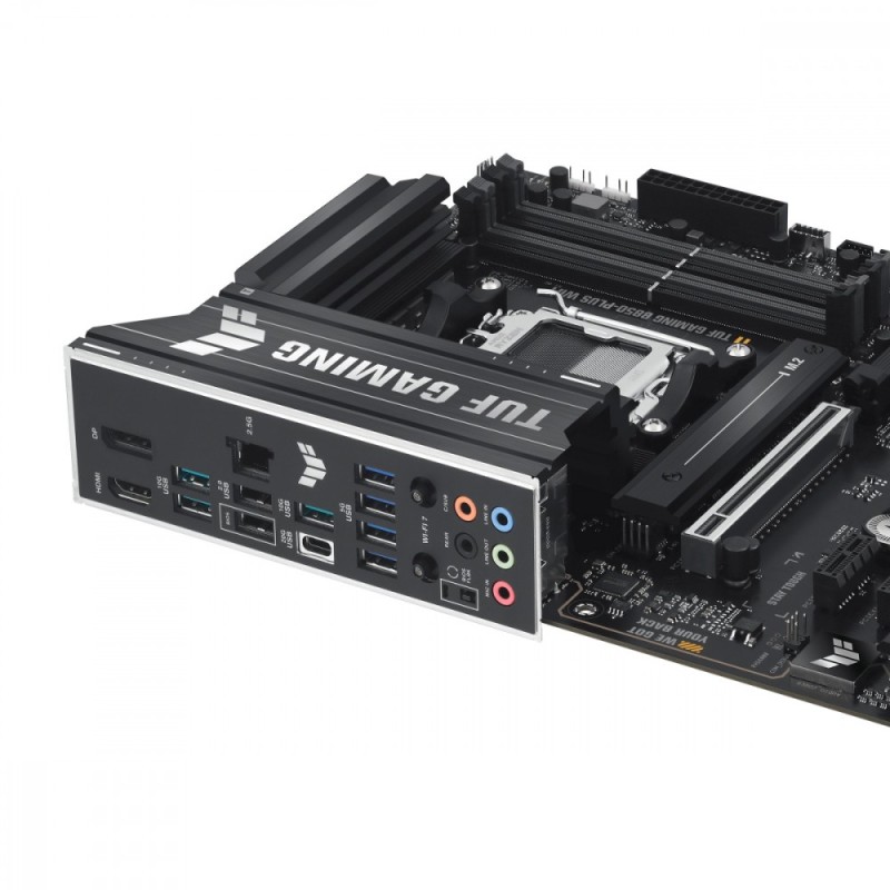 Asus Płyta główna TUF GAMING B850 PLUS WI FI AM5 4DDR5 DP/HD… | PartsPC.pl