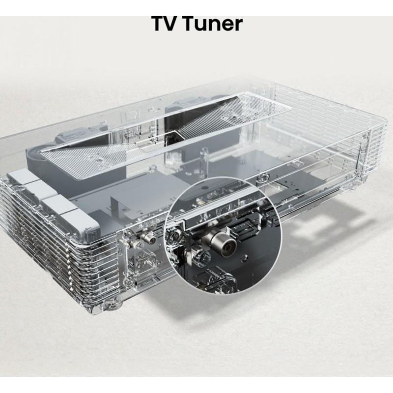 Hisense Telewizor Laser TV 120 cali 120L5ND | PartsPC.pl
