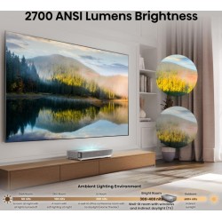 Hisense Telewizor Laser TV 120 cali 120L5ND | PartsPC.pl