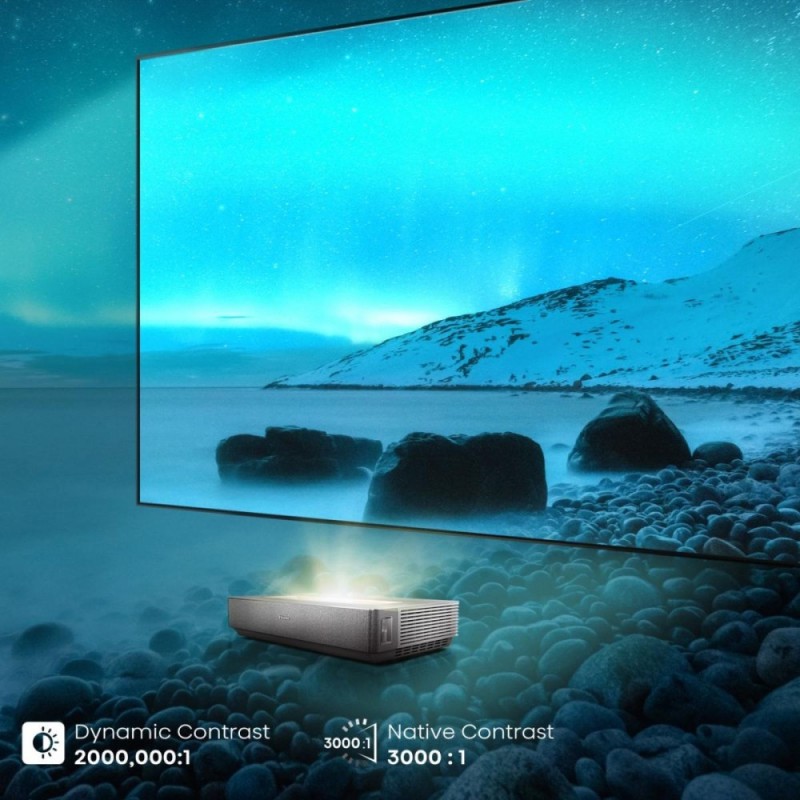 Hisense Telewizor Laser TV 120 cali 120L5ND | PartsPC.pl
