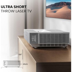 Hisense Telewizor Laser TV 120 cali 120L5ND | PartsPC.pl