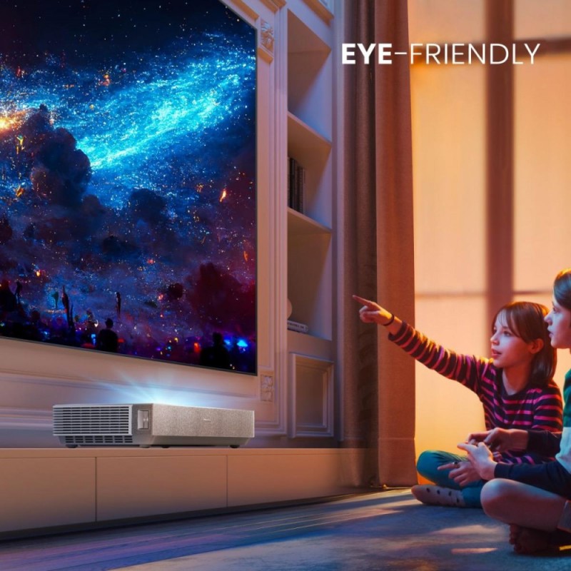 Hisense Telewizor Laser TV 120 cali 120L5ND | PartsPC.pl