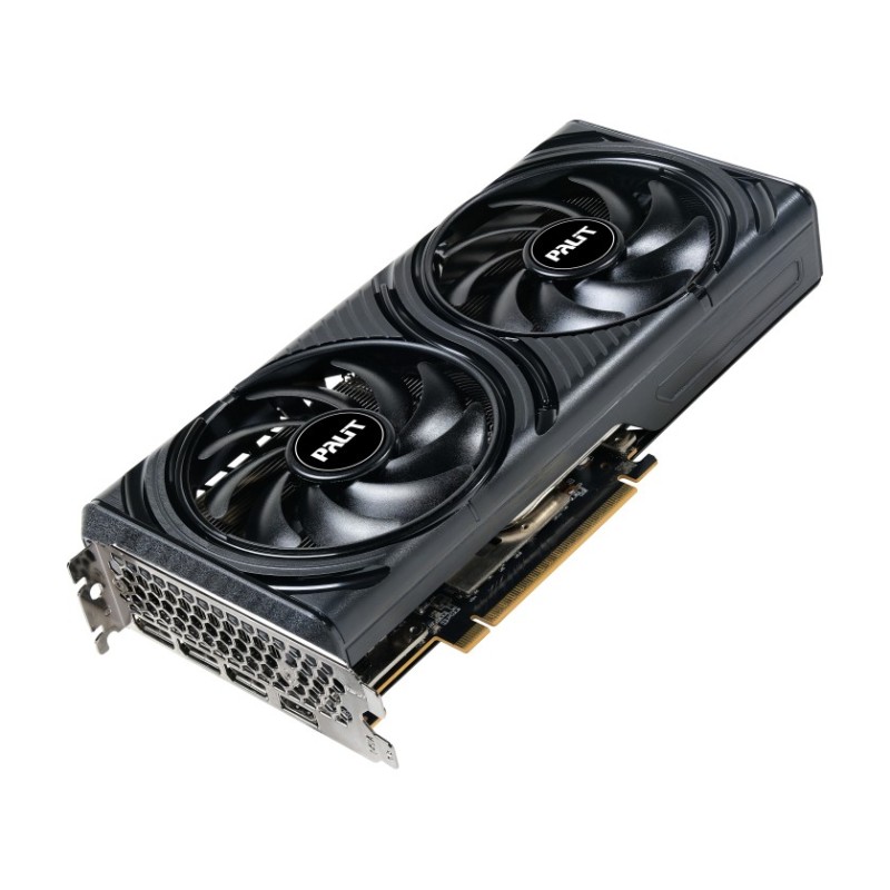 Palit Karta graficzna GeForce RTX 5060 INFINITY 2 OC 8GB GDD… | PartsPC.pl