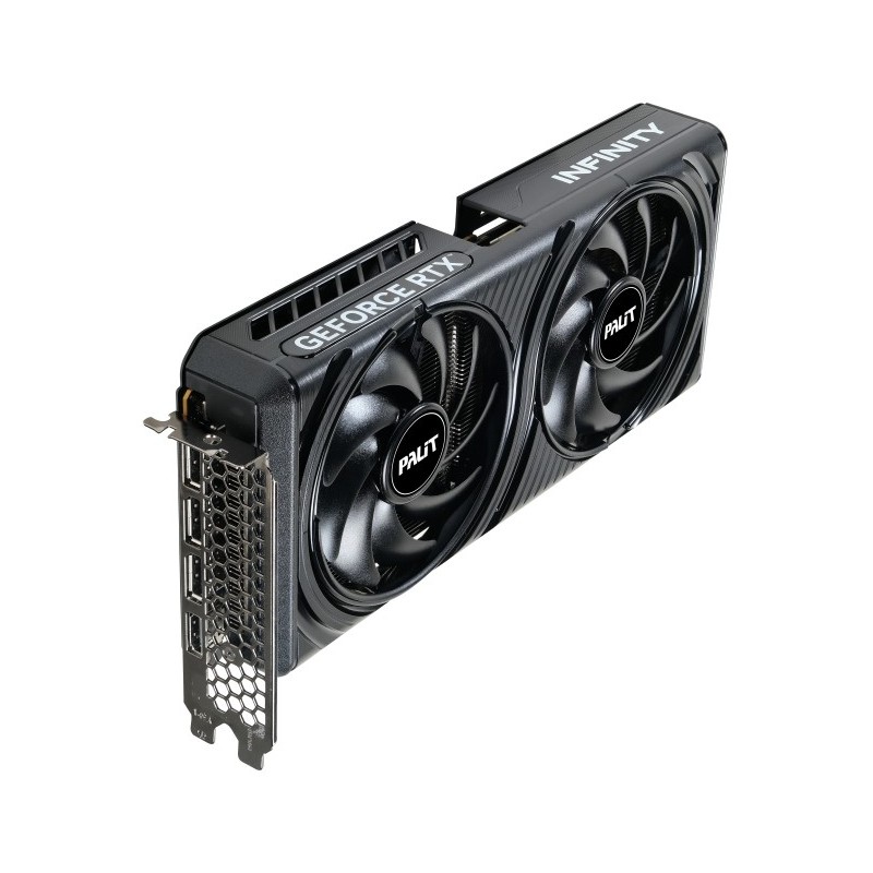 Palit Karta graficzna GeForce RTX 5060 INFINITY 2 OC 8GB GDD… | PartsPC.pl