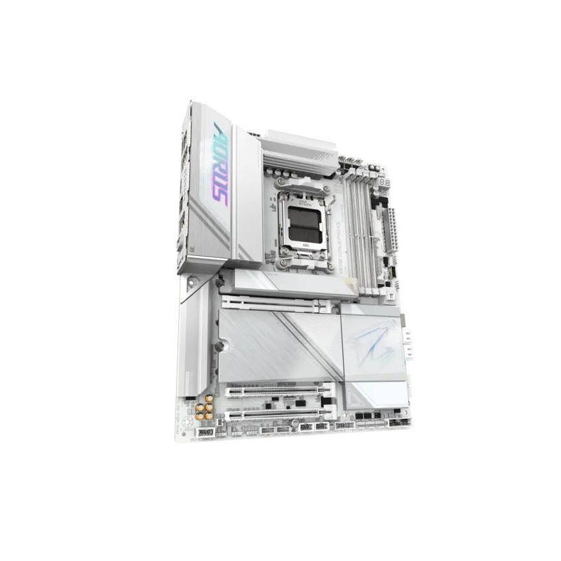 Gigabyte Płyta główna X870E AORUS PRO ICE AM5 4DDR5 HDMI/USB… | PartsPC.pl