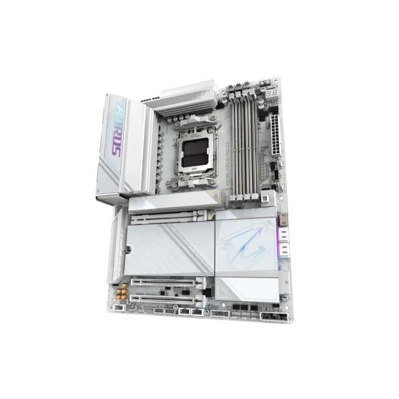 Gigabyte Płyta główna X870E AORUS PRO ICE AM5 4DDR5 HDMI/USB… | PartsPC.pl