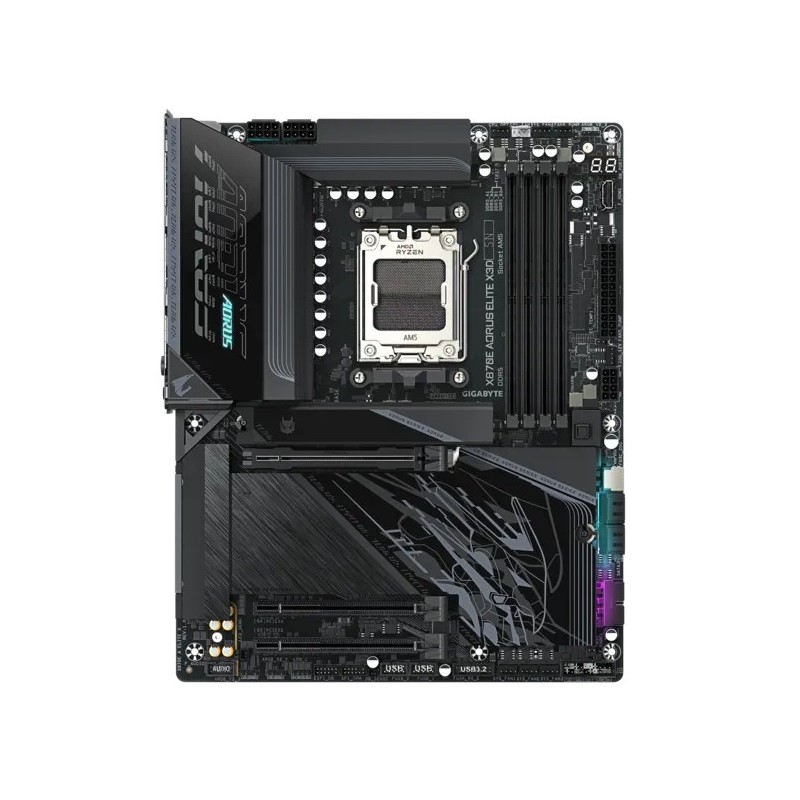 Płyta Gigabyte X870E A ELITE X /AMD | PartsPC.pl