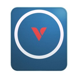 Verbatim Dysk zewnętrzny SnapBack Magnetic SSD Blue MagSave … | PartsPC.pl
