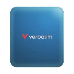 Verbatim Dysk zewnętrzny SnapBack Magnetic SSD Blue MagSave … | PartsPC.pl