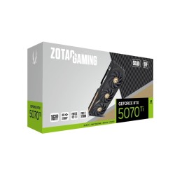 ZOTAC Karta graficzna GeForce RTX 5070 Ti SOLID SFF 16GB GDD… | PartsPC.pl