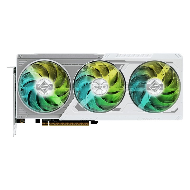 ASRock Karta graficzna Radeon RX 9060 XT STEEL LEGEND 16GB G… | PartsPC.pl
