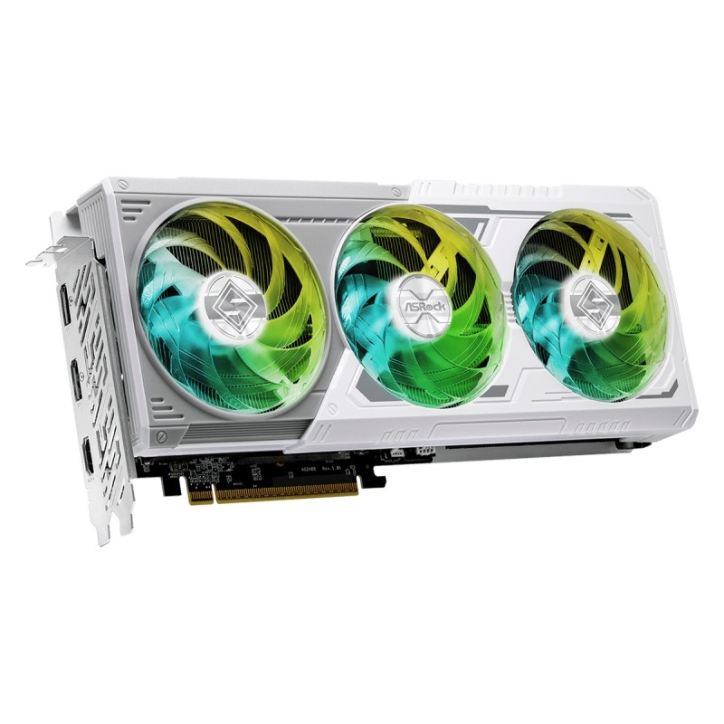 ASRock Karta graficzna Radeon RX 9060 XT STEEL LEGEND 16GB G… | PartsPC.pl