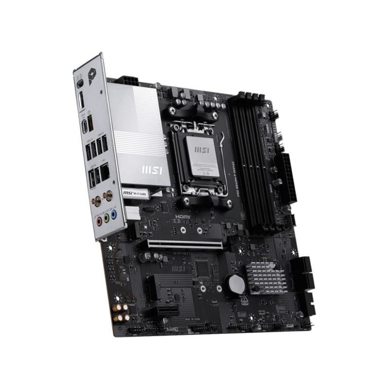 Płyta MSI PRO B840M-P WIFI6E /AMD | PartsPC.pl