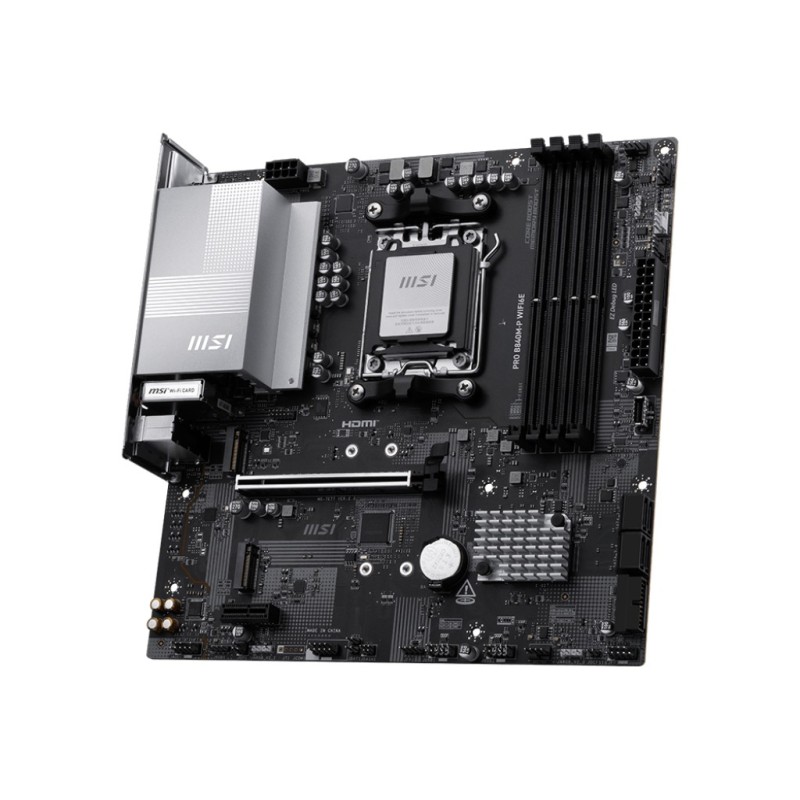 Płyta MSI PRO B840M-P WIFI6E /AMD | PartsPC.pl