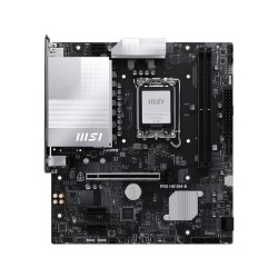 Płyta MSI PRO H810M-B /H810/DDR5/SATA3/M.2/USB3.1/PCIe5.0/s.… | PartsPC.pl
