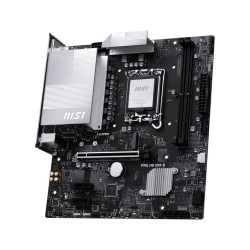 Płyta MSI PRO H810M-B /H810/DDR5/SATA3/M.2/USB3.1/PCIe5.0/s.… | PartsPC.pl