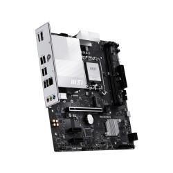Płyta MSI PRO H810M-B /H810/DDR5/SATA3/M.2/USB3.1/PCIe5.0/s.… | PartsPC.pl
