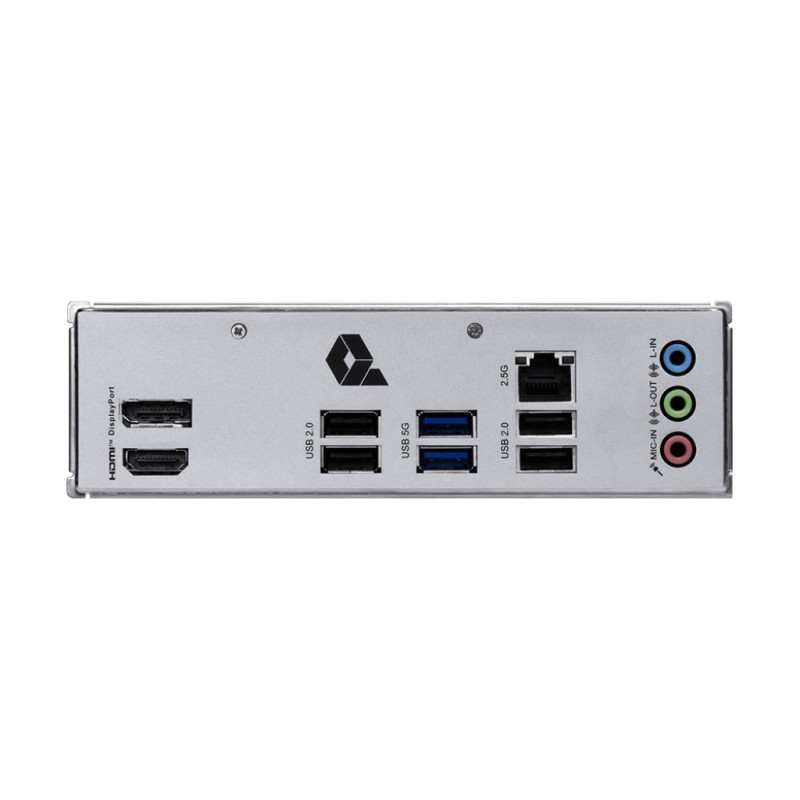 Płyta MSI PRO H810M-B /H810/DDR5/SATA3/M.2/USB3.1/PCIe5.0/s.… | PartsPC.pl