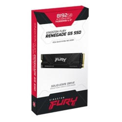 Kingston Dysk SSD FURY Renegade G5 8TB NVMe5.0 M.2 2280 1480… | PartsPC.pl