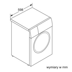 Pralka WGB256A2PL | PartsPC.pl