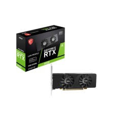 Karta VGA MSI GeForce RTX 3050 LP E 6G OC 6GB GDDR6 96bit 2x… | PartsPC.pl