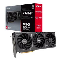 Asus Karta graficzna RX 9070 PRIME EVO OC 16 GB GDDR6 256bit… | PartsPC.pl