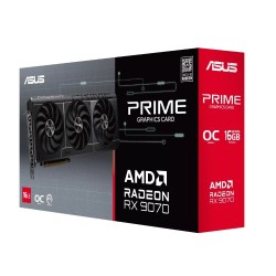 Asus Karta graficzna RX 9070 PRIME EVO OC 16 GB GDDR6 256bit… | PartsPC.pl