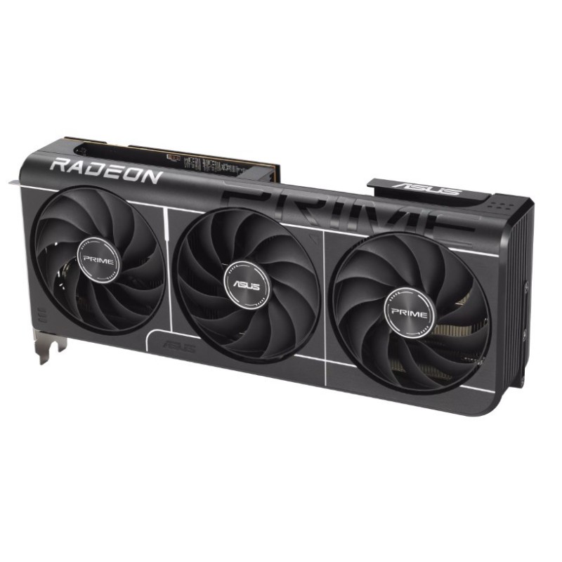 Asus Karta graficzna RX 9070 PRIME EVO OC 16 GB GDDR6 256bit… | PartsPC.pl