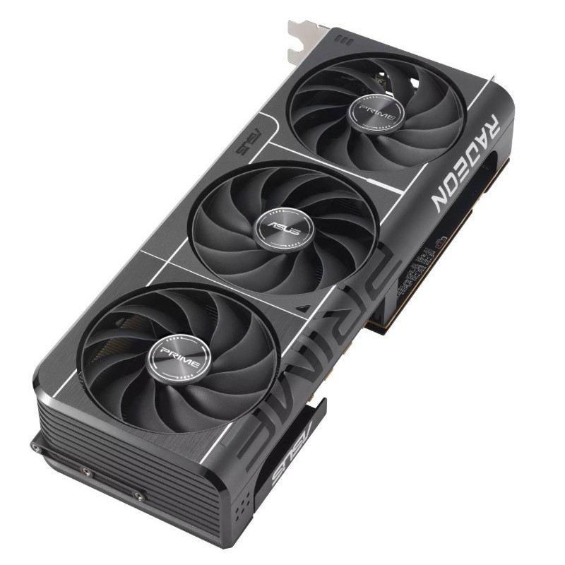 Asus Karta graficzna RX 9070 PRIME EVO OC 16 GB GDDR6 256bit… | PartsPC.pl