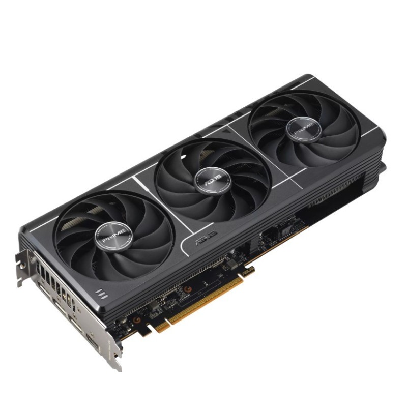 Asus Karta graficzna RX 9070 PRIME EVO OC 16 GB GDDR6 256bit… | PartsPC.pl