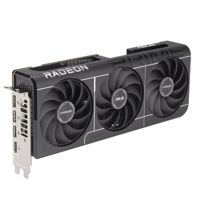 Asus Karta graficzna RX 9070 PRIME EVO OC 16 GB GDDR6 256bit… | PartsPC.pl