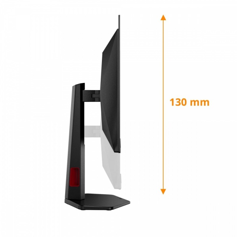 AOC Monitor 26.5 cala Q27G4SDR QD-OLED 360Hz HDMIx2 DP Pivot… | PartsPC.pl